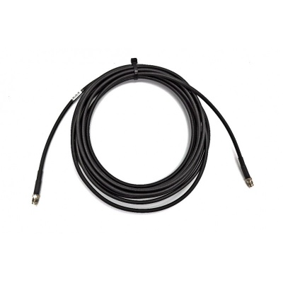 Cabo Coaxial Pré Montado Chicote 5m BIDATONG tipo 2xFME Macho
