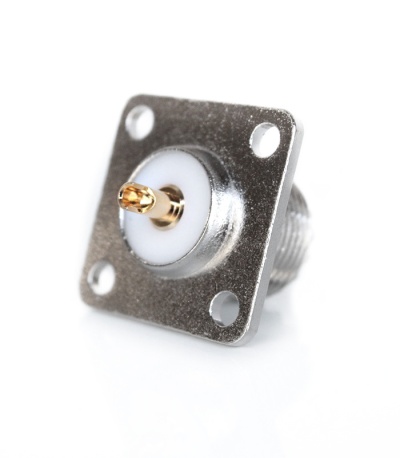 Conector Tipo UHF SO-239 Fêmea  SO-239-P4   Made in Germany