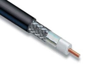 Cabo Coaxial  Pré Montado tipo N  Cabo  LMR-200  1XN (M) + 1XN(M) 2 a 20 Metros