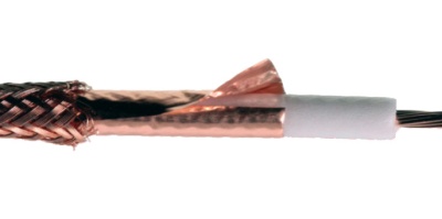 Cabo  Coaxial 50 Ohms  HYPERFLEX 5  5.4mm  CU