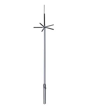 Antena Base RX banda Larga Scanner DIAMOND D303 - Com 10m cabo coaxial.