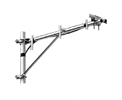 Suporte/Mastro de Antena Diretiva VHF Diamond  KB144R2