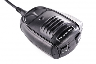 Microfone  Robusto SUPER STAR 3900 - Versão 3900 acima do ano 2020