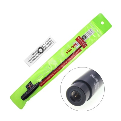 Antenas Portáteis NAGOYA NA-701 Macho SMA