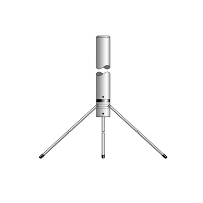 Antenas Monobanda VHF SIRIO GP160LB U -  Espaço Reduzido