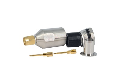Conector Macho  SMA  RG-213, RF-400, LMR400,Aircom (Soldar/Bucim) KUSCH