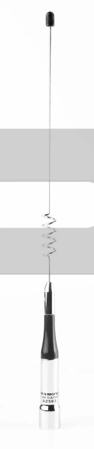 Antena Móvel Dual Banda 144/430Mhz  Diamond AZ503