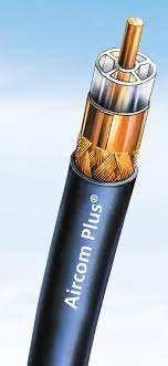 Cabo  Coaxial  50  Ohms  AIRCOM PLUS