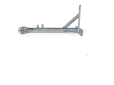 SUPORTE DE PAREDE PARA ANTENA VARIAVEL 35CM (Minimo)/66cm (Maximo)