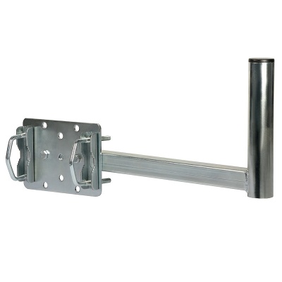 SUPORTE DE ANTENA MASTRO BU450 (GALVANIZADO)