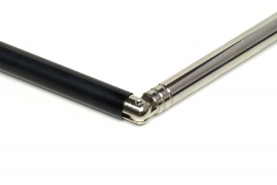 Antena Portátil DIAMOND RH799 (BNC) 70MHz. / 1000 MHz.- RECEPTORA E TX