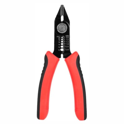 Alicate de Corte E Descarnar REBEL RB1009