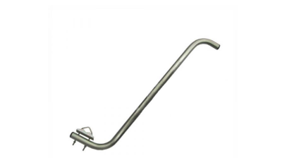 SUPORTE DE ANTENA MASTRO 2416 (GALVANIZADO)