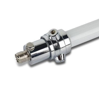 Antena Base  CB 27Mhz AM FM SSB  SHARMAN STORM 500 - Modelos 2.2m/1.5m/1m