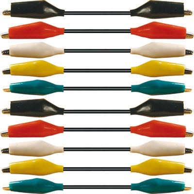 JOGO TESTE DE CROCODILO  0.4M Ref Din16104