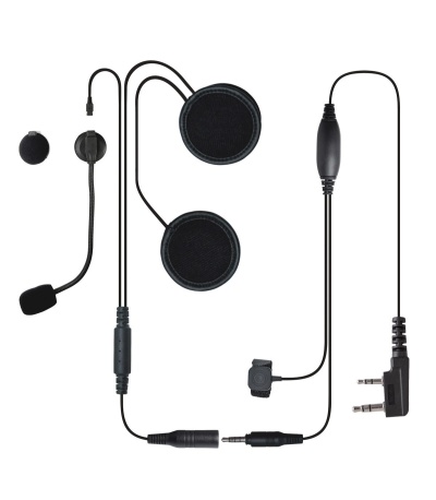 Micro Auricular PGM-45-K - Moto