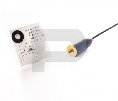 Antena Portátil DIAMOND SRH815S   SMA Macho