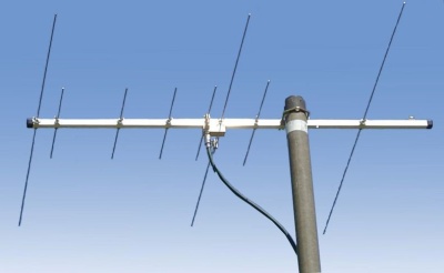 Antena Base Diretiva 144/430mhz MOONRAKER YG27-35 / Maldol HS-FOX727