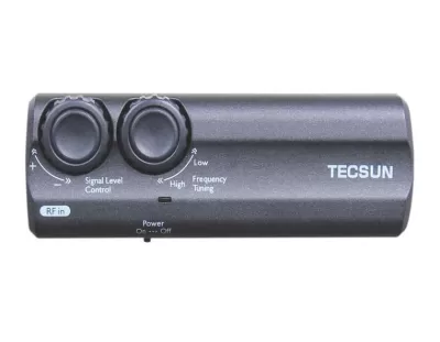 Antena Móvel RX banda Larga Scanner TECSUN AN-48X