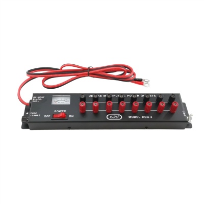 Régua de Alimentação  DC 8 Saídas   KDC-3