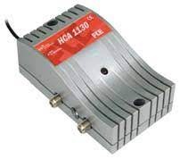 Amplificador Multibanda, TV FTE HCA-3310 R65 - Com Retorno