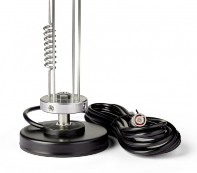 Antena Móvel RX banda Larga Scanner MOONRAKER SKYSCAN