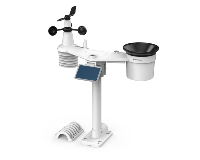 Estação Meteorológica Bresser 4Cast PRO com sensor