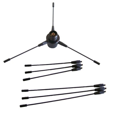 Radiais Para Antenas  VHF