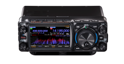 Rádio E/R  YAESU FTX-1  OTIMA (100W) HF/VHF/UHF