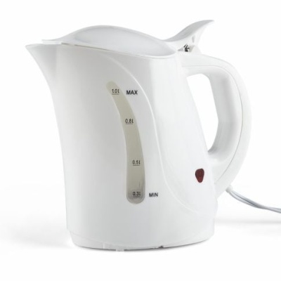 CHALEIRA COM TOMADA MAIS LEVE 24V CAB KETTLE