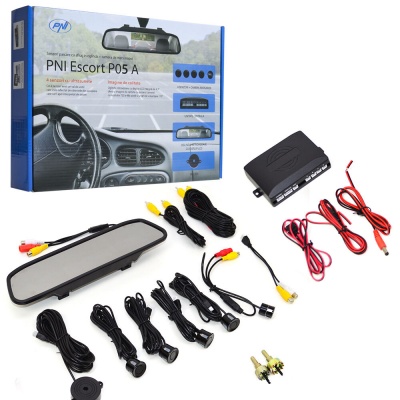 CCTV Camara Desportiva de Video PNI P05A