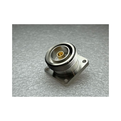 Conector  7/16 DIN Painel  Fêmea  Profissional