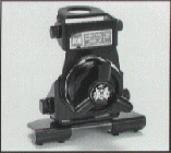 Suporte para base de antena COMET   RS-81  Preto