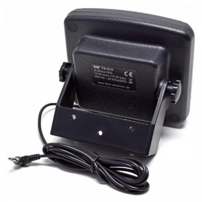 Coluna para Rádios CB e Amador TEAM CB-6134 - Jack 3.5mm