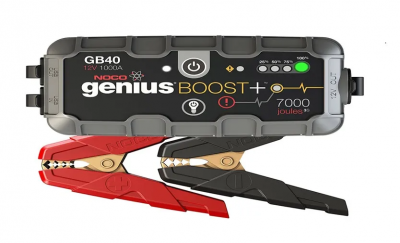 Arrancador de Bateria NOCO GB40 1000A