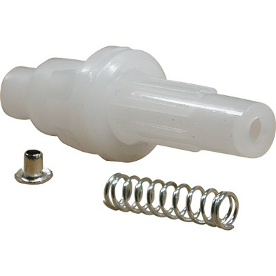 Porta Fusível de Mola 5X20mm DIN1611228