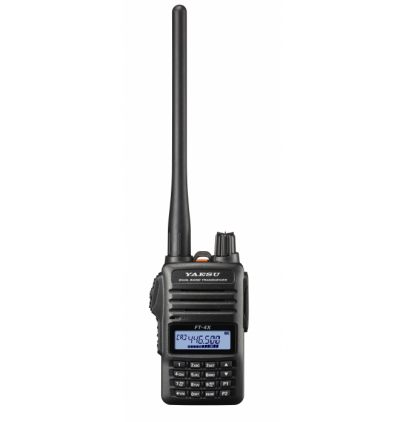 Rádio Portátil  Dual  Band  YAESU FT-4XE
