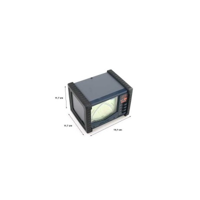 Medidor  Ondas Estacionárias VHF/VHF DAIWA CN-901VN  200W