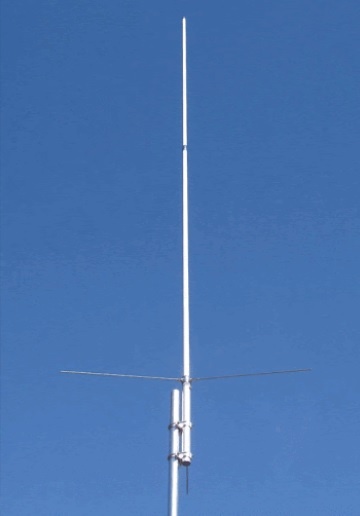 Antena Base Monobanda VHF  DIAMOND  F-22  |  F-22H  Fibra