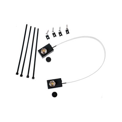 Adaptadores  de passagem sinal  para janela DIAMOND  MGC50