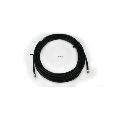 Cabo Coaxial Pré Montado Chicote 10m BIDATONG tipo 2xFME Macho