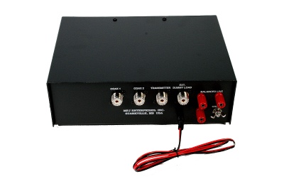 Antena Tunner/Acopolador/Medidor de antena MFJ-948E