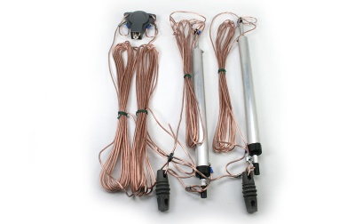 Antena Base HF LEMM AT-4081 (40-80 M)