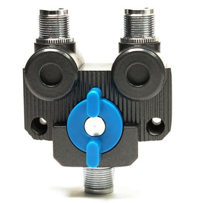 Comutador Antena Coaxial AVAIR AV-SW2N - Tipo N