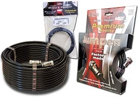 Fichas | Conectores  RF  Messi & Paoloni