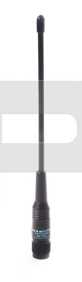 Antena Portátil DIAMOND HC100 TNC