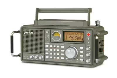 Receptores/Scanner TECSUN S-2200X Receptor Multibanda FM/LW/MW/SW/BANDA AEREA/SSB
