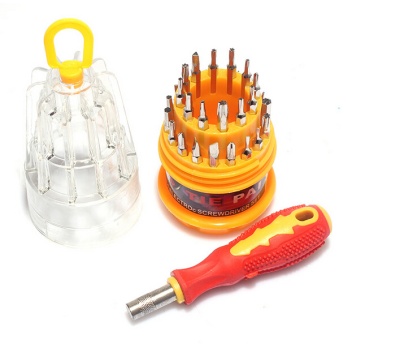 Chaves de Fenda - KIT  DI 3004