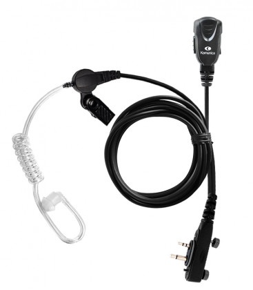 Micro Auriculares PWR-TUB transparente e PRO (2)