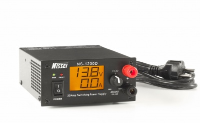 Fonte de Alimentação  220VAC  NISSEI NS-1230 D